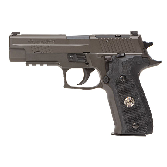 SIG P226 LEGION 9MM 4.4